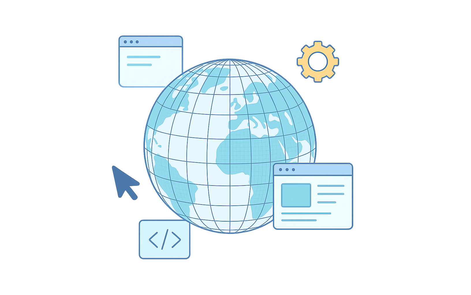 AstroWind Hero Image